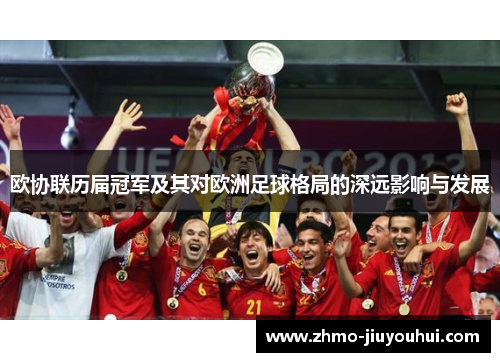 欧协联历届冠军及其对欧洲足球格局的深远影响与发展